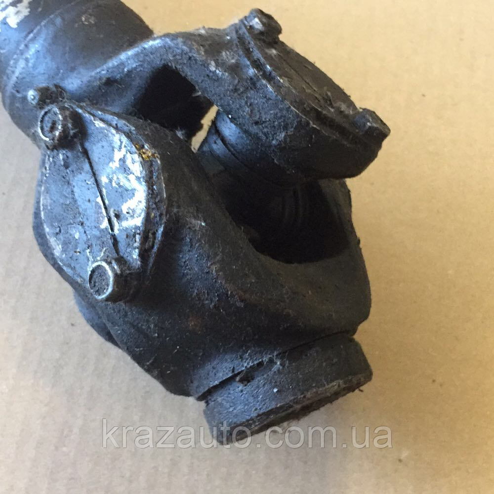Вал карданний КРАЗ приводу насоса перекичувального механізму платформи 256Б-8605012