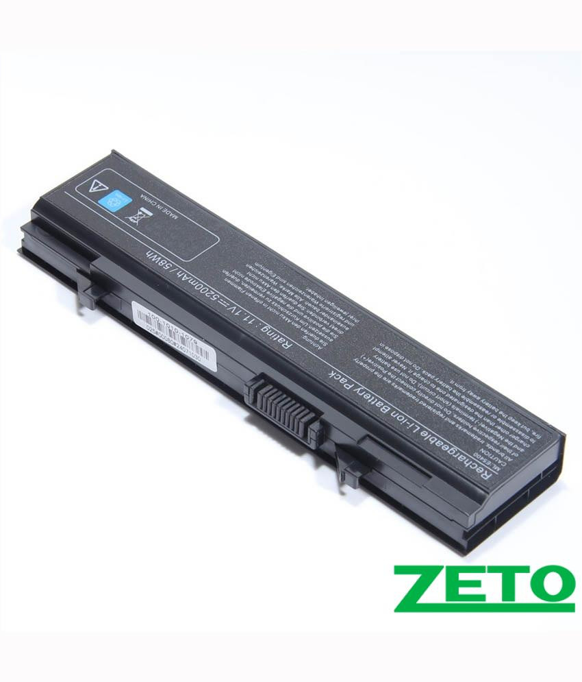 Батарея (акумулятор) Dell Latitude E5410 (11.1 V 5200mAh)