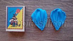 Силіконовий вайнер "Пелюстка космеї"