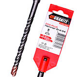 Бур SDS 8х160 для перфоратора Granite, фото 2