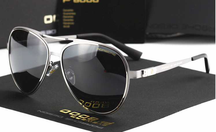 Купить Солнцезащитные очки Porsche Design Silver, цена 562 ₴ — Prom.ua ...