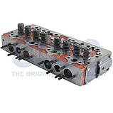 Головка блока цилиндров в сборе для двигателя Perkins 4.203, фото 2