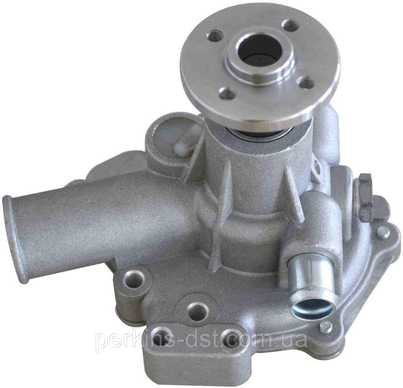 Насос водяной для двигателя Perkins 403C-15,  404C-22, фото 1