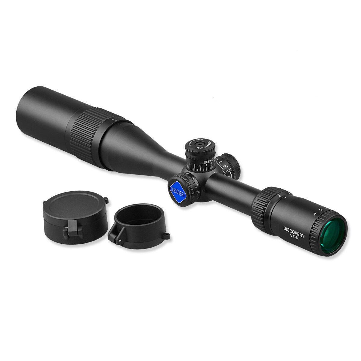 Оптичний приціл Discovery VT-R 3-12x42 AOE