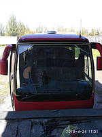 Изготовление и замена лобового стекла на Temsa Opalin в Никополе (Украина). 2