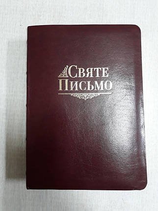 Святе письмо (шкіра), фото 1