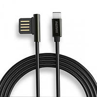 USB кабель Remax Emperor RC-054a Type-C to USB, 1m black