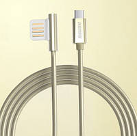 USB кабель Remax Emperor RC-054a Type-C to USB, 1m gold