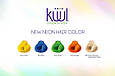 Фарба для волосся Neon Hair Color Kuul Color System, фото 3