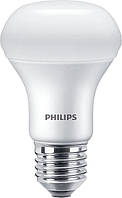 Led лампа PHILIPS ESS LED 7W 6500K 230V R63 RCA E27 світлодіодна