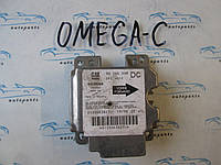 Блок управления airbag opel Omega C, 90565938