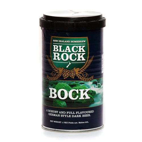 Пивна суміш Black Rock BOCK