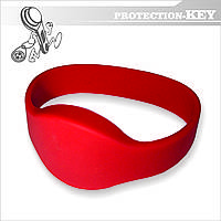 Браслет з кодом №1 сумісний з Mifare 1K Ø55мм силіконовий