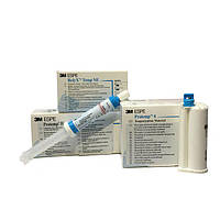 Матеріали для виготовлення та фіксації тичасових конструкцій