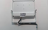 LED прожектор VIDEX 50 W 5000 K 6500 Lm (72 світлодіоди) IP65 220V White, фото 4