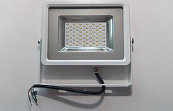 LED прожектор VIDEX 50 W 5000 K 6500 Lm (72 світлодіоди) IP65 220V White