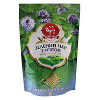 Чай Зелений Верблюд М'ята, 80 гр.