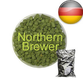 Хміль Нортен Брюер (Northern Brewer), α-10%