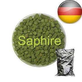 Хміль Сапфір (Saphire), α-3,6%