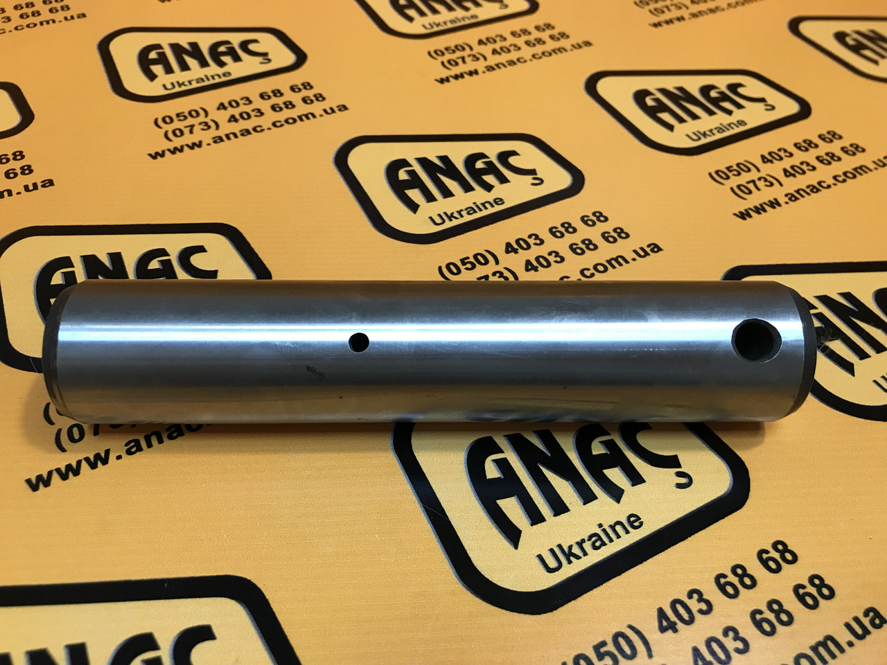 811/80001, 811/90483 Палець переднього ковша на JCB 3CX, 4CX, фото 1