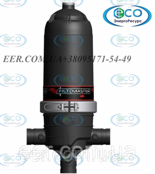 Дисковий фільтр FILTMASTER Х-201, 130 мкм