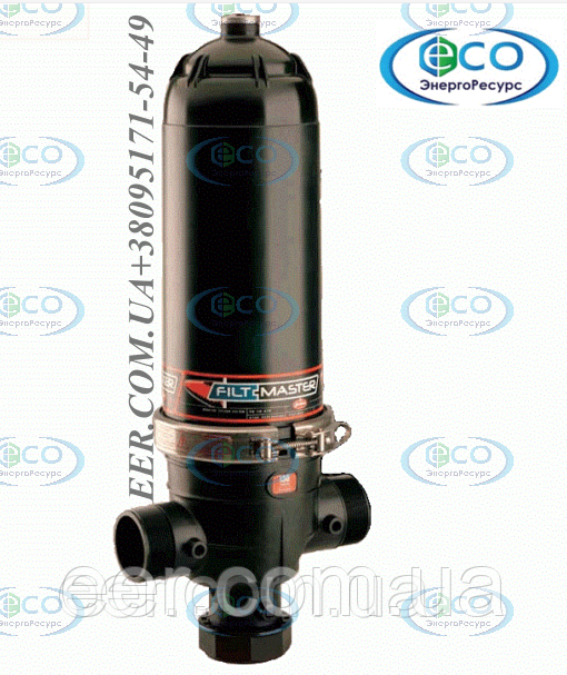 Дисковий фільтр Filtmaster X-214, 50 мкм