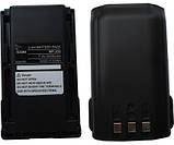 Акумулятор Icom BP-232 (PTO-232) 2000mAh Li-Ion для радіостанцій Icom IC F16 / Icom IC F26, фото 2