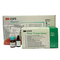 Склоіономерні реставраційні матеріали