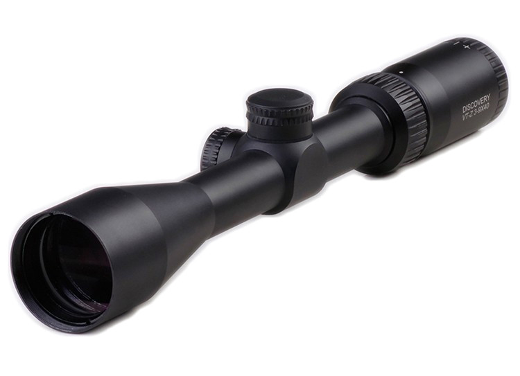 Оптичний приціл Discovery Optics VT-Z 3-9х40 Mil-Dot