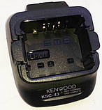 Kenwood KSC-43E оригінальний зарядний пристрій для портативної радіостанції Kenwood, фото 3