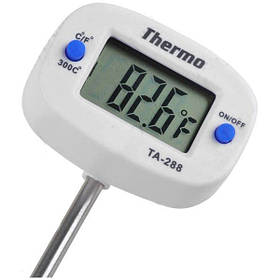 Термометр електронний TA-288 [від -50°C до 300°C