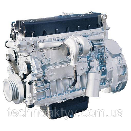 Двигун Iveco C87ENTX20.00 Двигун Iveco C87ENTX20.00