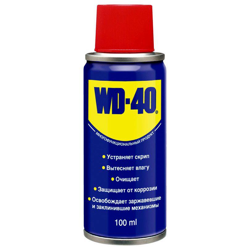 Мастило WD 40 100мл