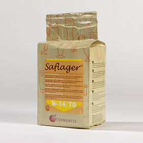 Пивні дріжджі Saflager W 34/70, 500гр.