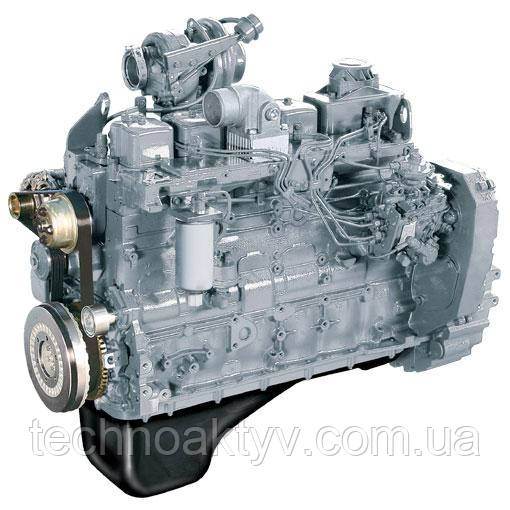 Двигун Iveco N67MNTX20.00 Двигун Iveco N67MNTX20.00