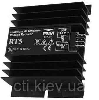 Перетворювач напруги RM RT-5