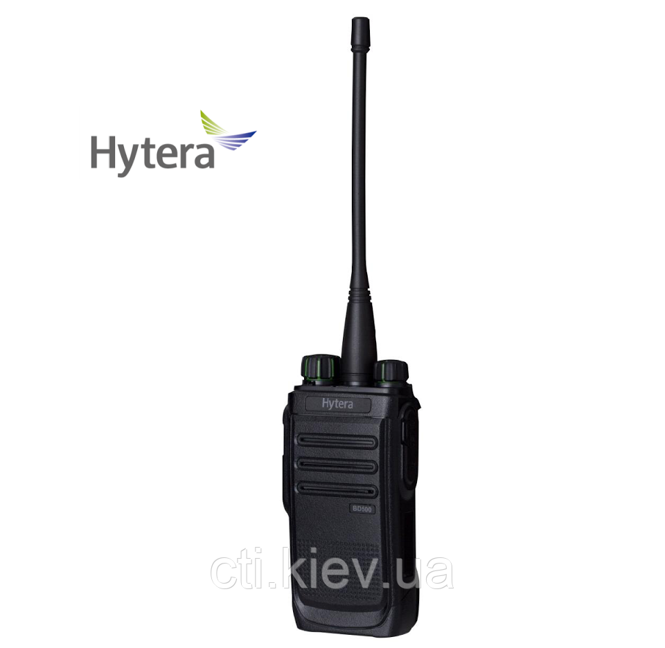 Радіостанція HYTERA BD505 цифрова DMR (146-174 МГц або версія 400-470 МГц)