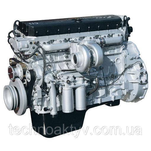 Двигун Iveco C13ENTX20.00 Двигун Iveco C13ENTX20.00