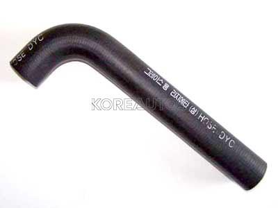 Патрубок радіатора верхній OEM 25411-43002 KAP H06HOSSD00405