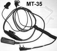 MT-35 гарнітура для Motorola GP-series