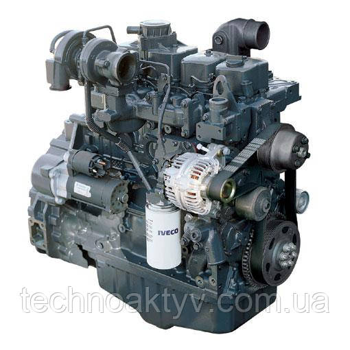 Двигун Iveco N45MNTX20.00 Двигун Iveco N45MNTX20.00