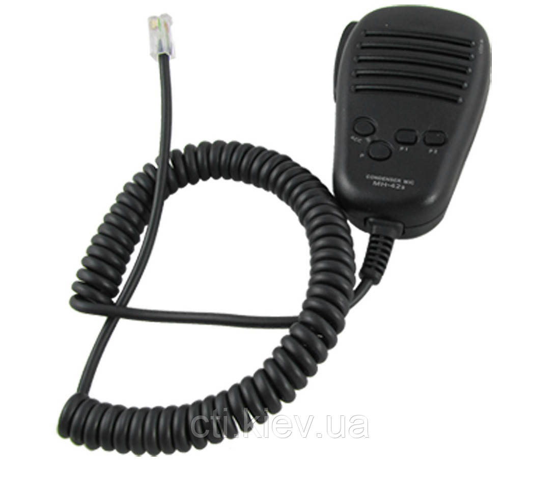 Yaesu MH-42 b6j