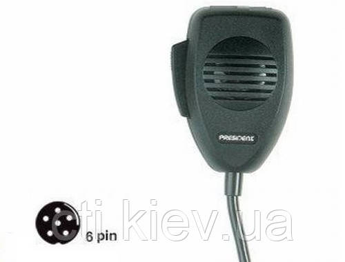 Гарнітура DNC-520 PRESIDENT