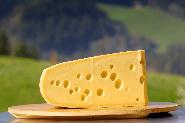 Закваска для сиру Емменталь (на 10 літрів молока)