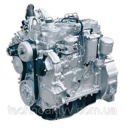 Двигун Iveco N45MNSX02.00