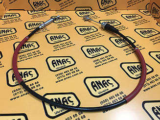 910/60225, 332/C9365 Трос ручного гальма на JCB 3CX, 4CX