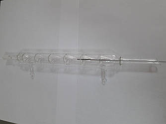 Холодильник скляний ХШ-3-300 ХС "Лаборант"