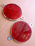 Катафот круглий (Червоний) ФП-310-3.04.31.010, фото 2