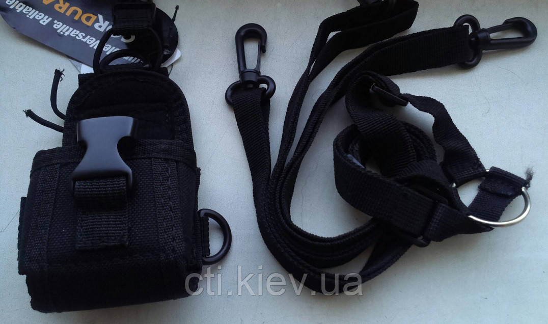 Чохол для радіостанції CORDURA