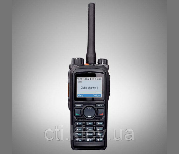 HYTERA PD785. DMR